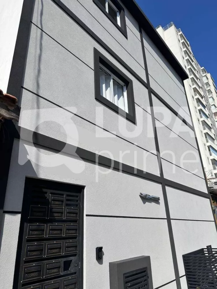 Apartamento à venda com 1 quarto, 38m² - Foto 1