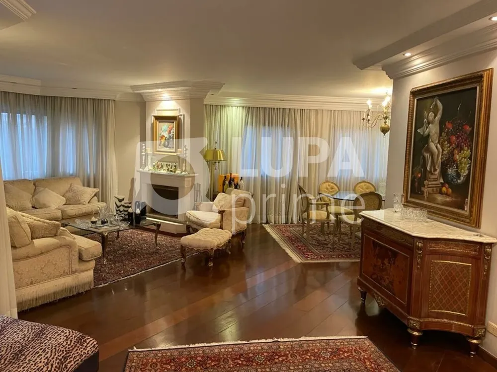 Apartamento, 4 quartos, 205 m² - Foto 6