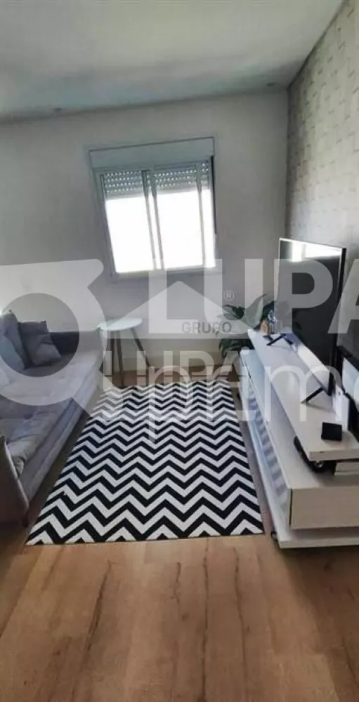 Apartamento à venda com 1 quarto, 47m² - Foto 2