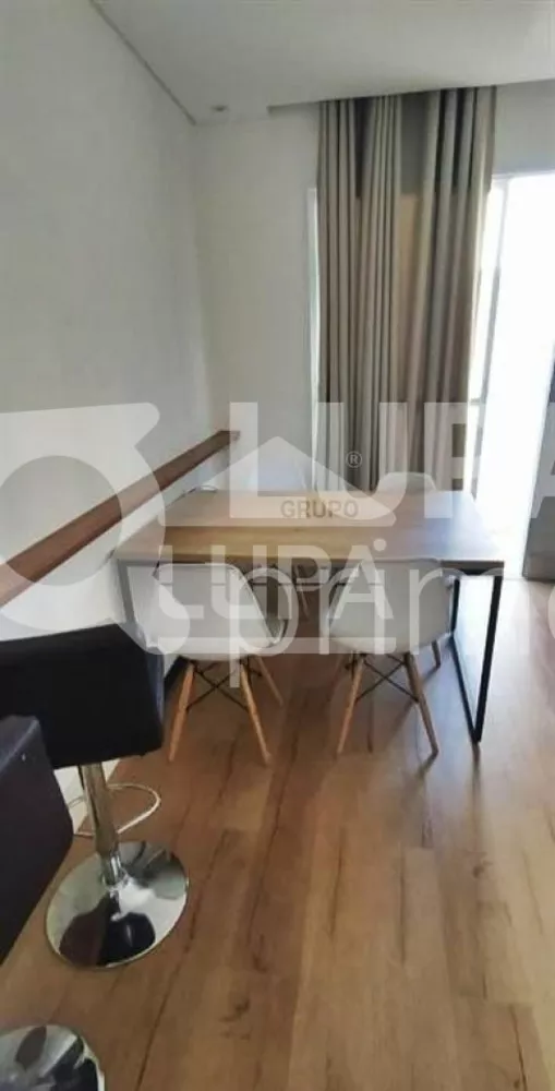 Apartamento à venda com 1 quarto, 47m² - Foto 3