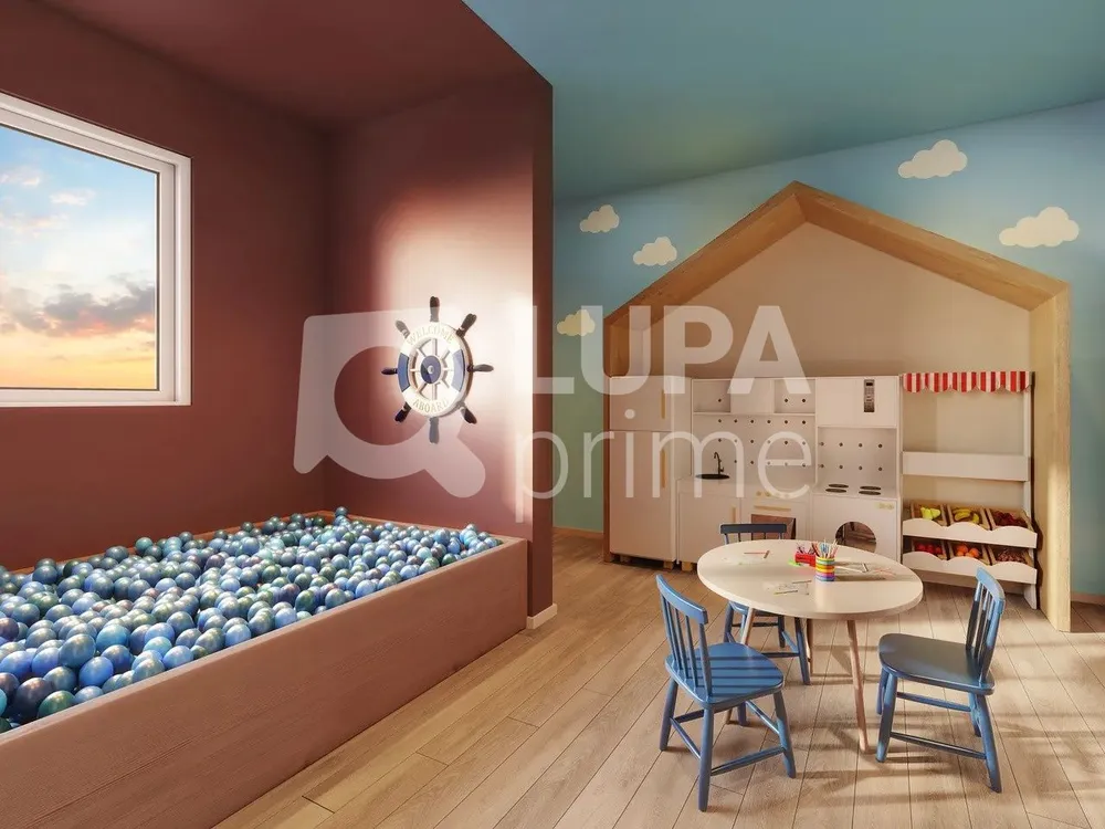 Apartamento, 2 quartos, 44 m² - Foto 3