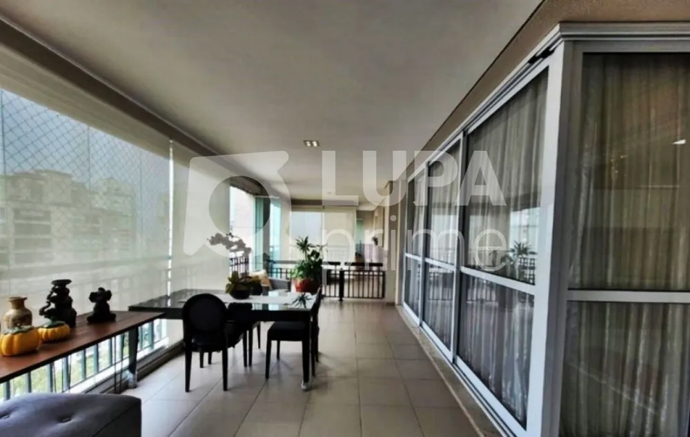 Apartamento, 4 quartos, 189 m² - Foto 7