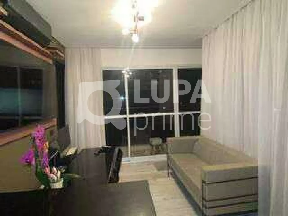 Apartamento para alugar com 1 quarto, 28m² - Foto 4