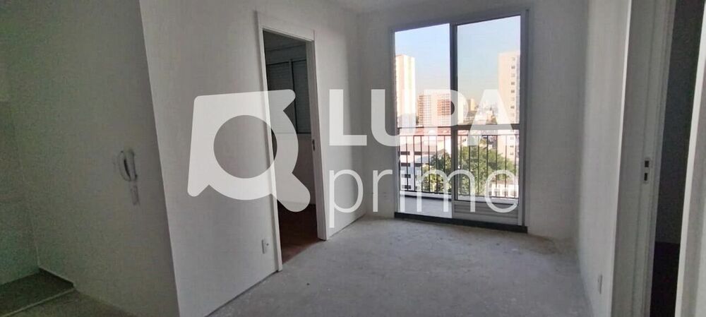 Apartamento à venda com 2 quartos, 37m² - Foto 1