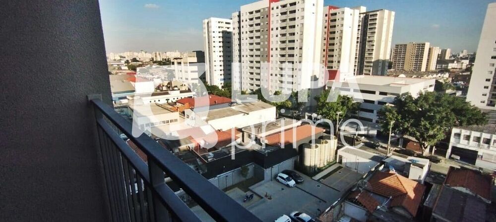 Apartamento à venda com 2 quartos, 37m² - Foto 2