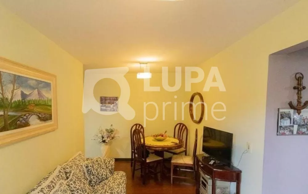 Apartamento à venda com 2 quartos, 50m² - Foto 3