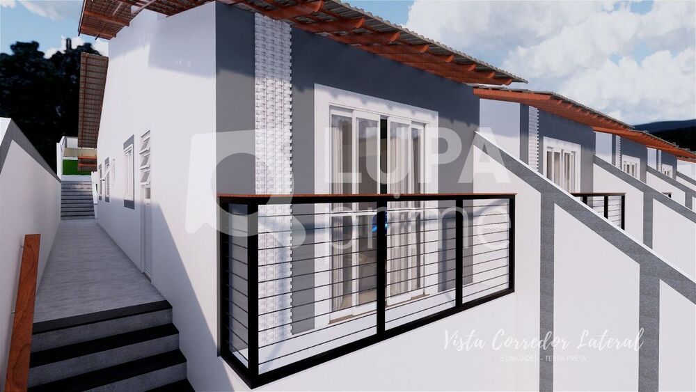 Casa, 2 quartos, 60 m² - Foto 4