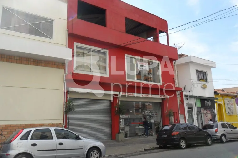 Prédio Inteiro, 860 m² - Foto 1