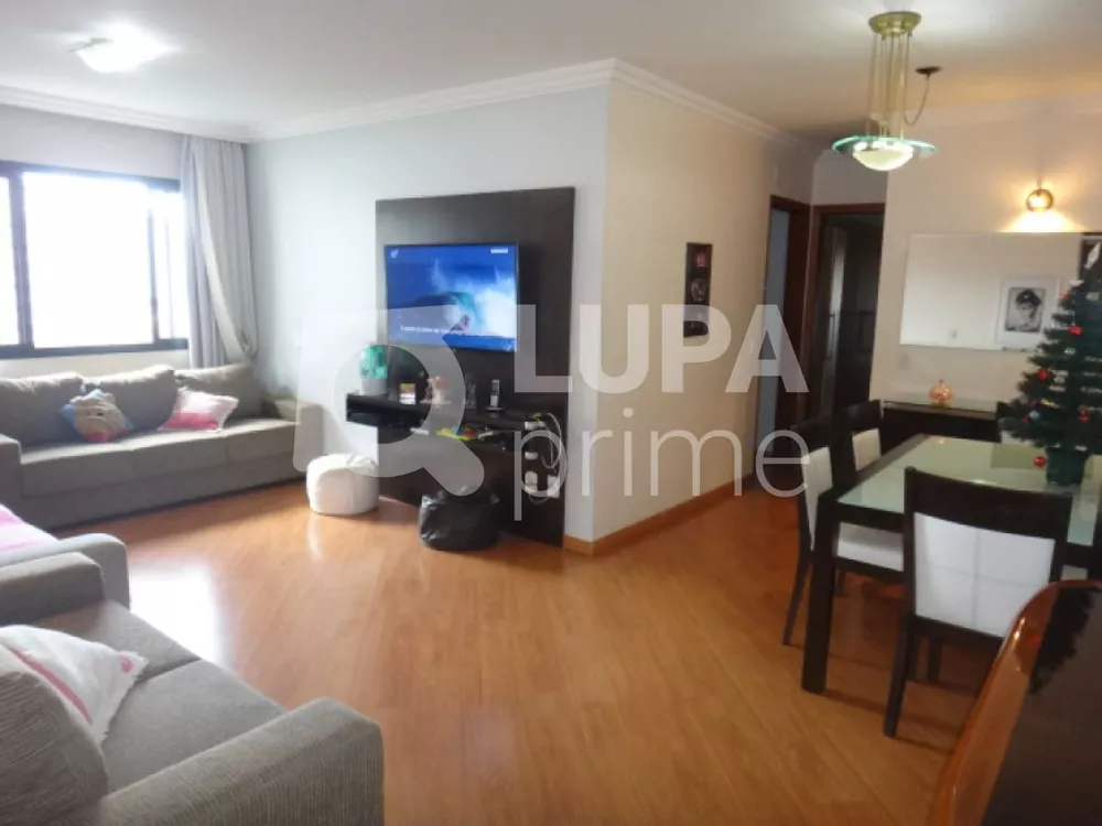 Apartamento à venda com 3 quartos, 104m² - Foto 3