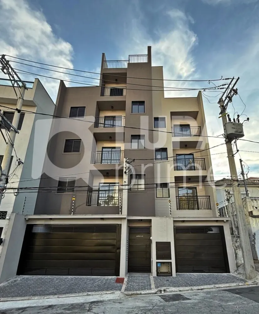 Apartamento, 2 quartos, 45 m² - Foto 4