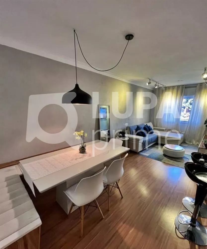 Apartamento à venda com 1 quarto, 46m² - Foto 3