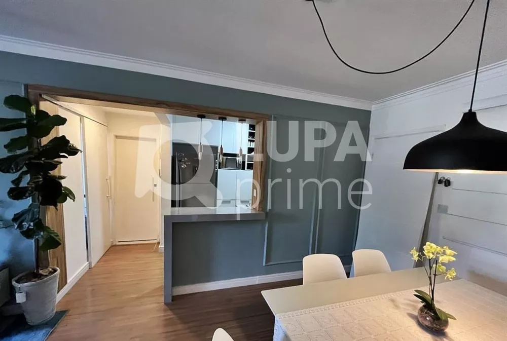 Apartamento à venda com 1 quarto, 46m² - Foto 5