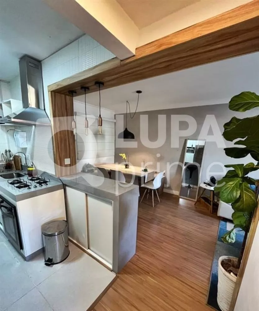 Apartamento à venda com 1 quarto, 46m² - Foto 6