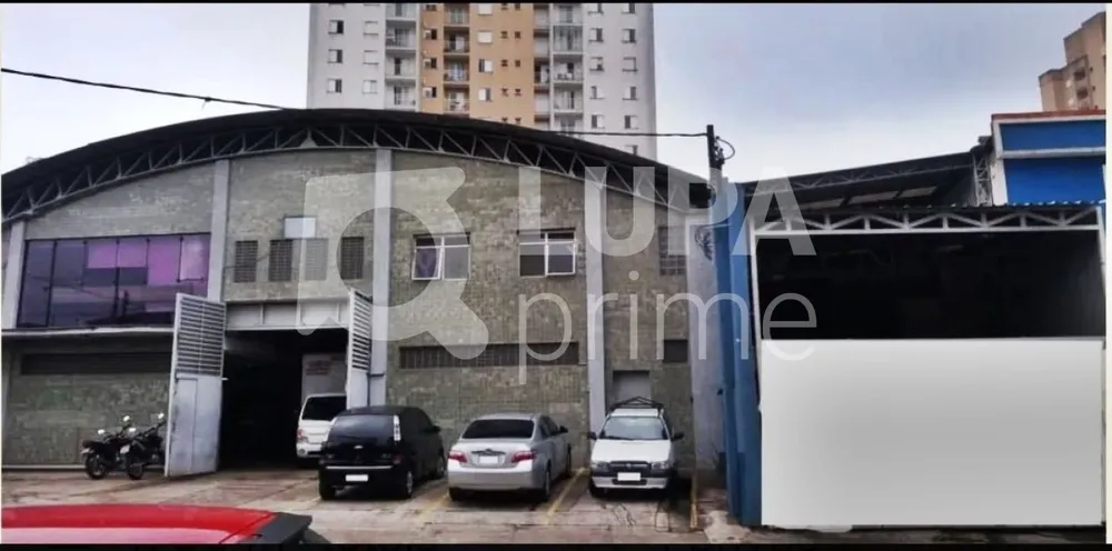 Depósito-Galpão, 1700 m² - Foto 2
