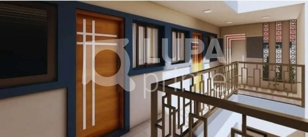 Apartamento, 1 quarto, 25 m² - Foto 4