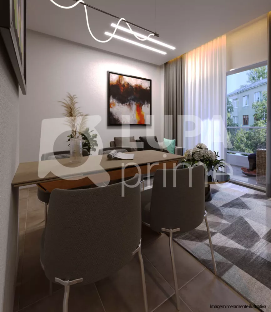 Apartamento à venda com 2 quartos, 41m² - Foto 16