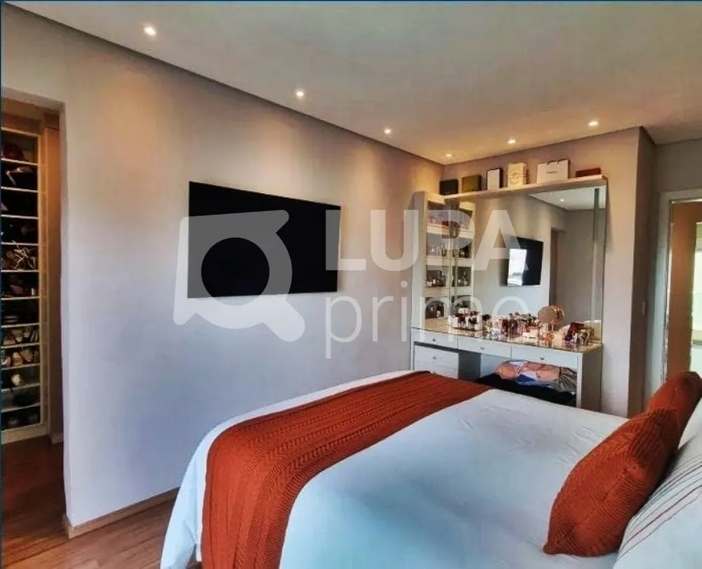Apartamento, 4 quartos, 203 m² - Foto 2