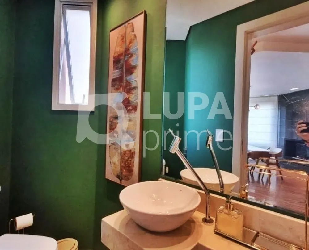 Apartamento, 4 quartos, 203 m² - Foto 8