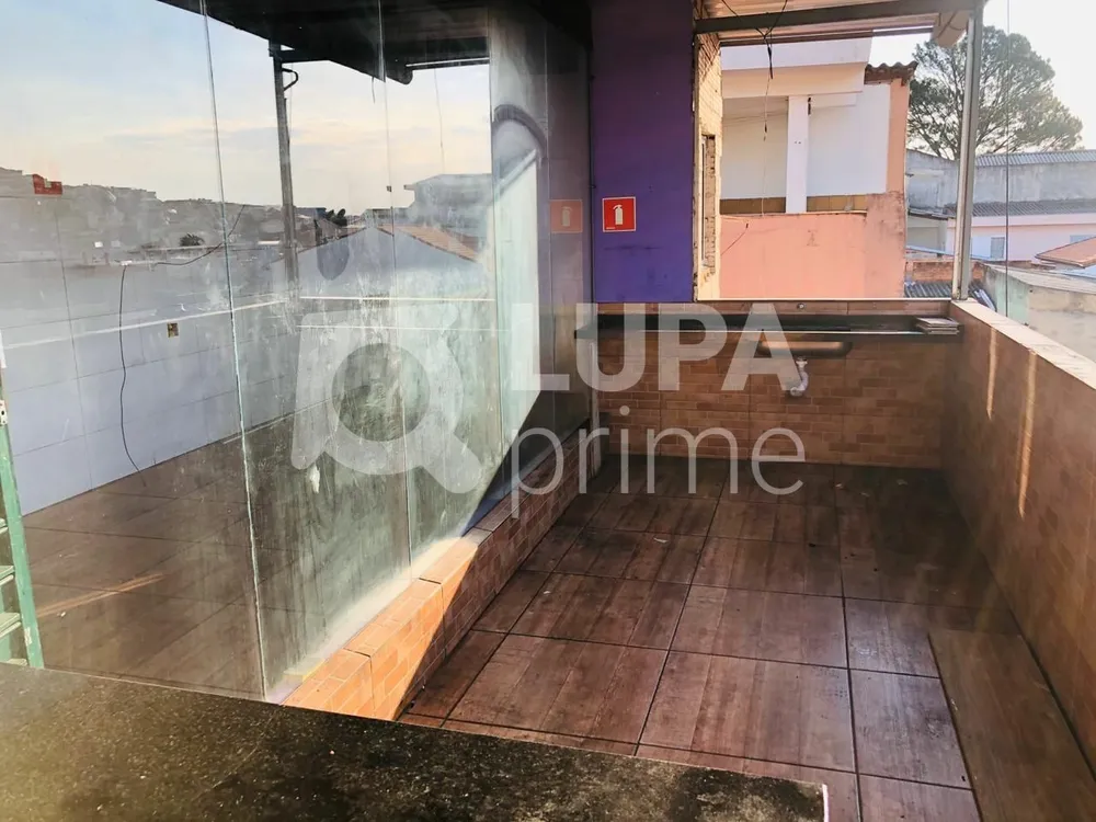 Depósito-Galpão, 500 m² - Foto 1