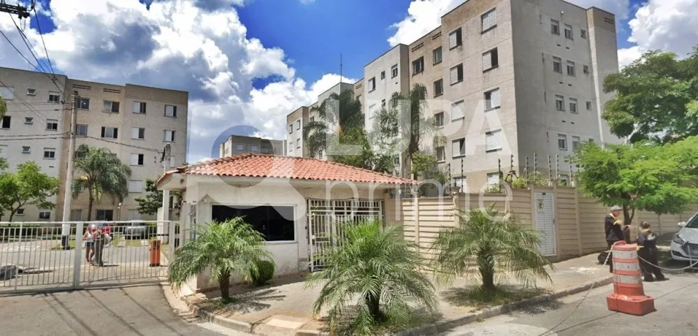 Apartamento, 2 quartos, 43 m² - Foto 3