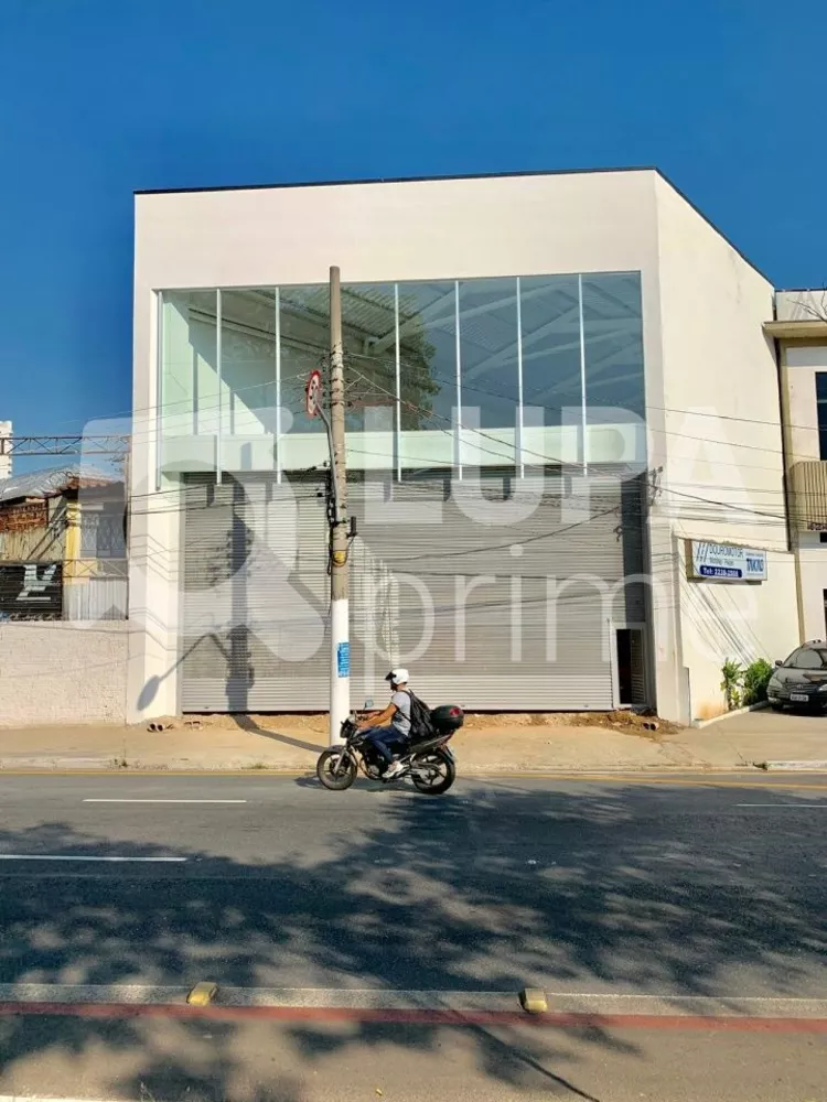 Depósito-Galpão-Armazém para alugar, 450m² - Foto 1