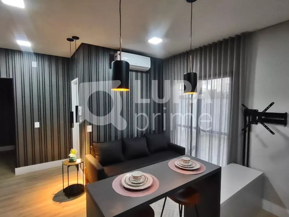 Apartamento à venda com 1 quarto, 29m² - Foto 4