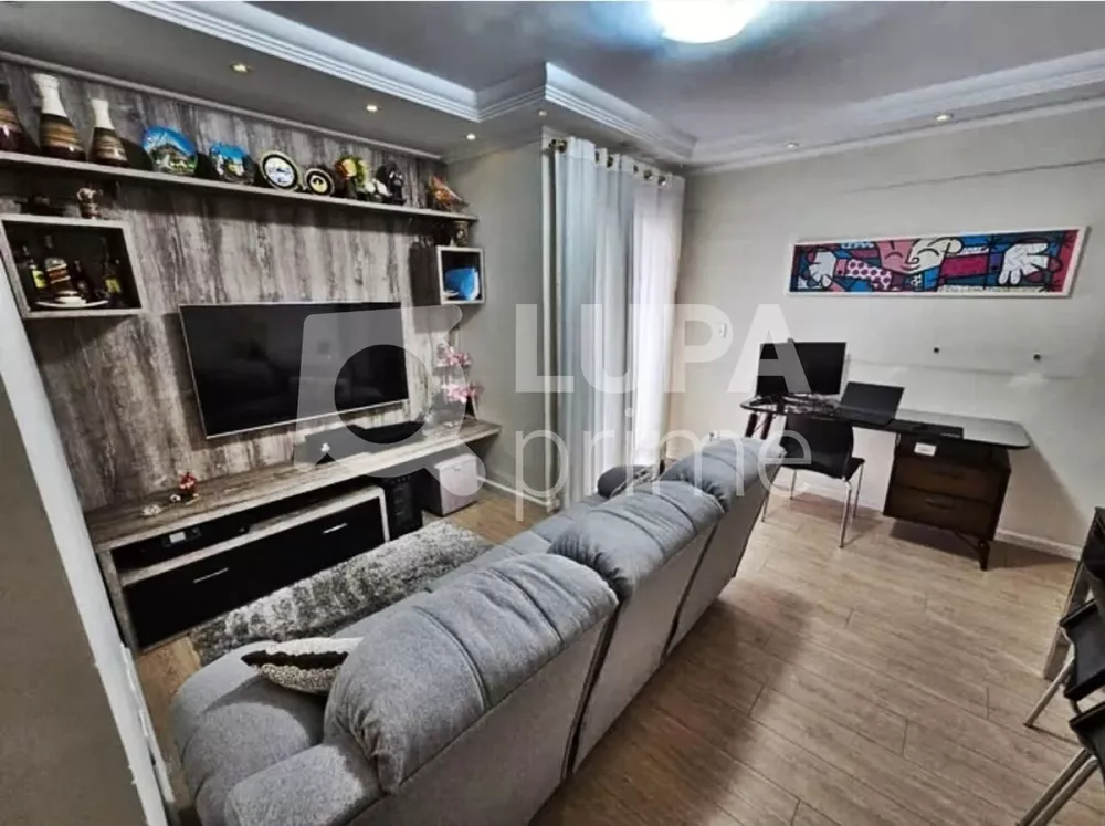 Apartamento à venda com 2 quartos, 47m² - Foto 1