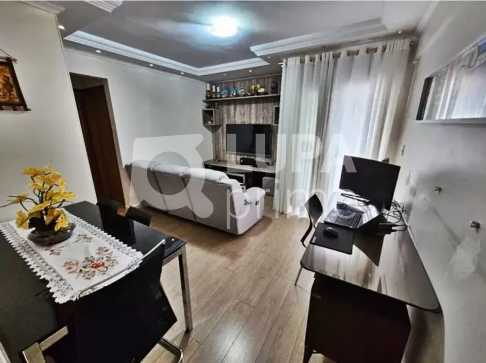 Apartamento à venda com 2 quartos, 47m² - Foto 2