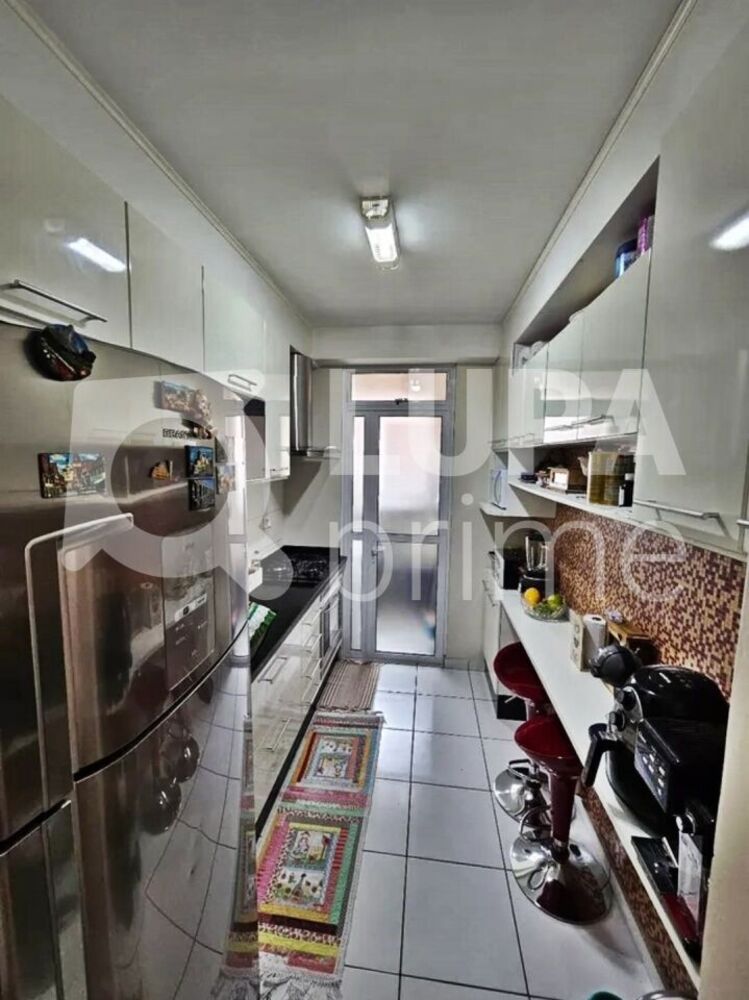 Apartamento à venda com 2 quartos, 47m² - Foto 8
