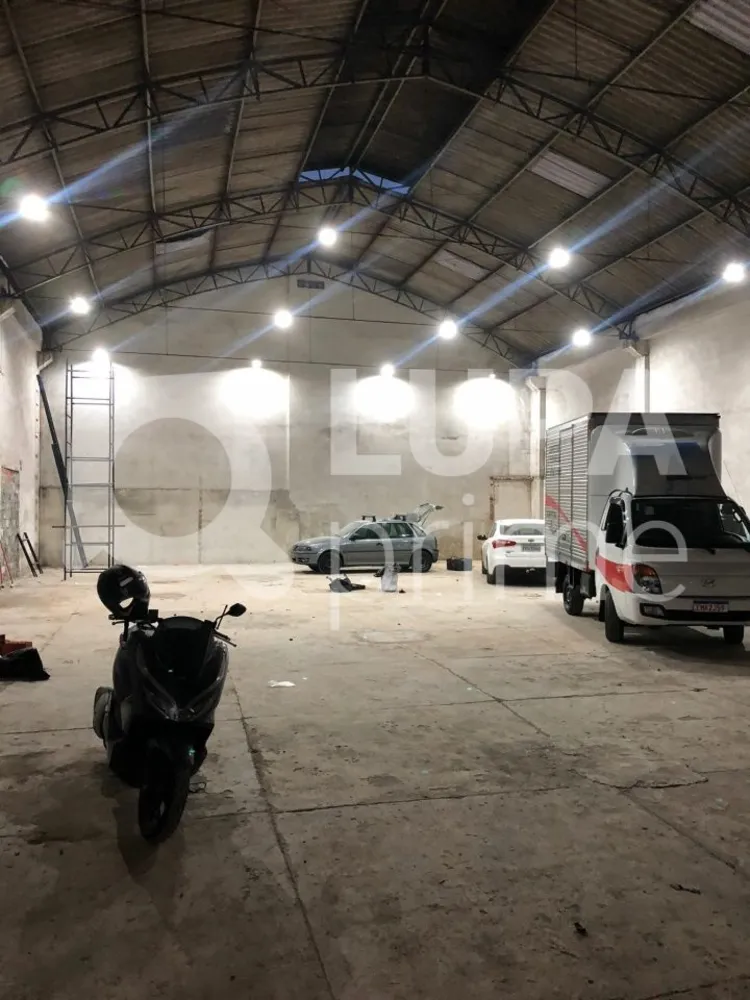 Depósito-Galpão, 480 m² - Foto 1