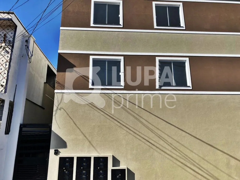 Apartamento, 2 quartos, 45 m² - Foto 1