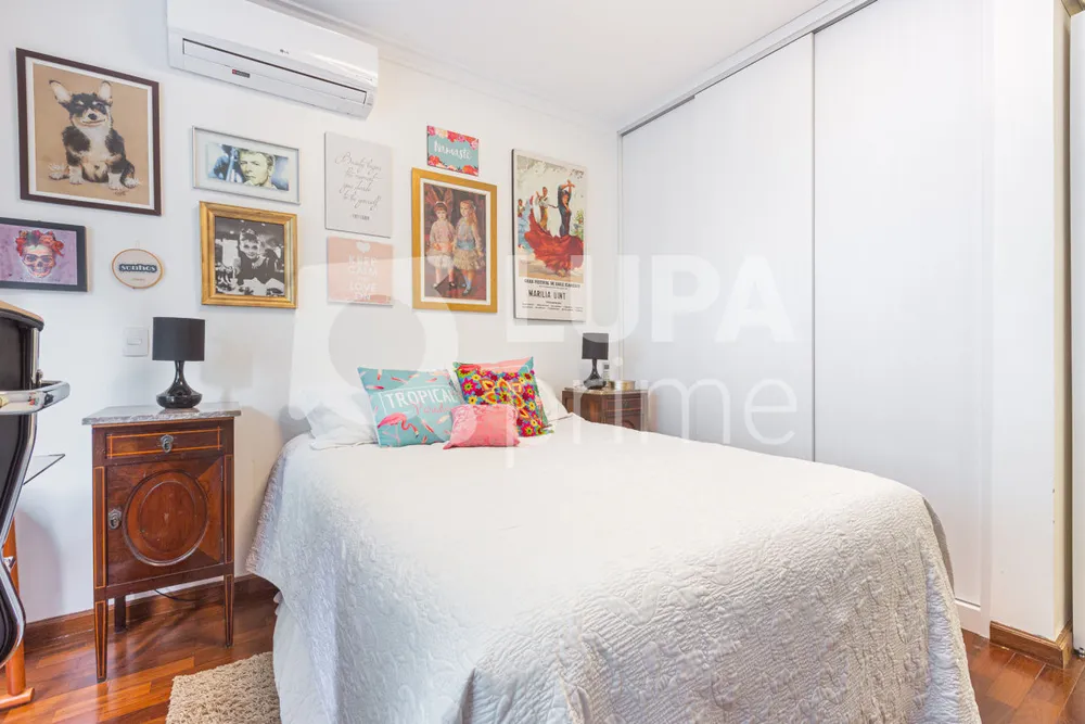 Apartamento, 3 quartos, 183 m² - Foto 1