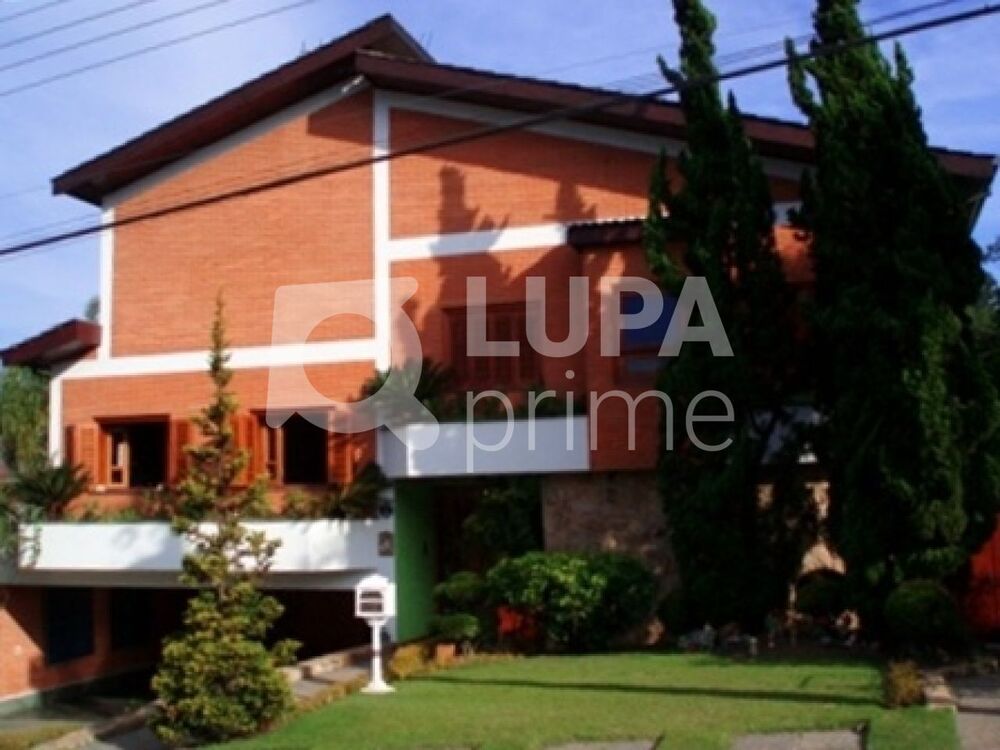 Casa à venda com 5 quartos, 460m² - Foto 1