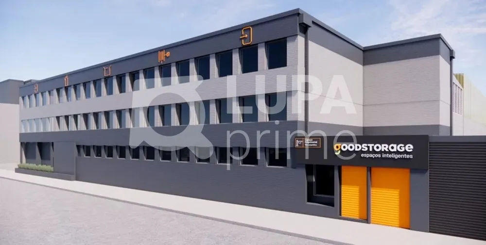 Depósito-Galpão, 3155 m² - Foto 2