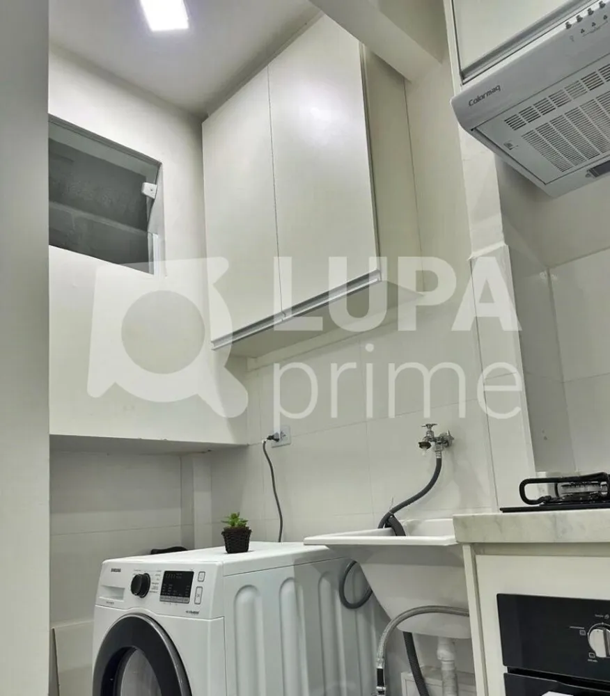 Apartamento, 1 quarto, 31 m² - Foto 6