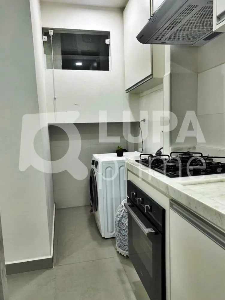 Apartamento, 1 quarto, 31 m² - Foto 2