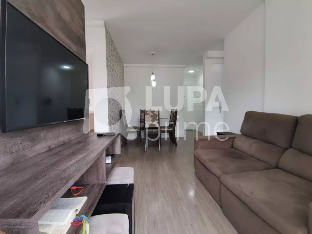 Apartamento à venda com 2 quartos, 48m² - Foto 2