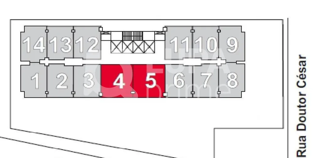 Sala-Conjunto, 516 m² - Foto 11