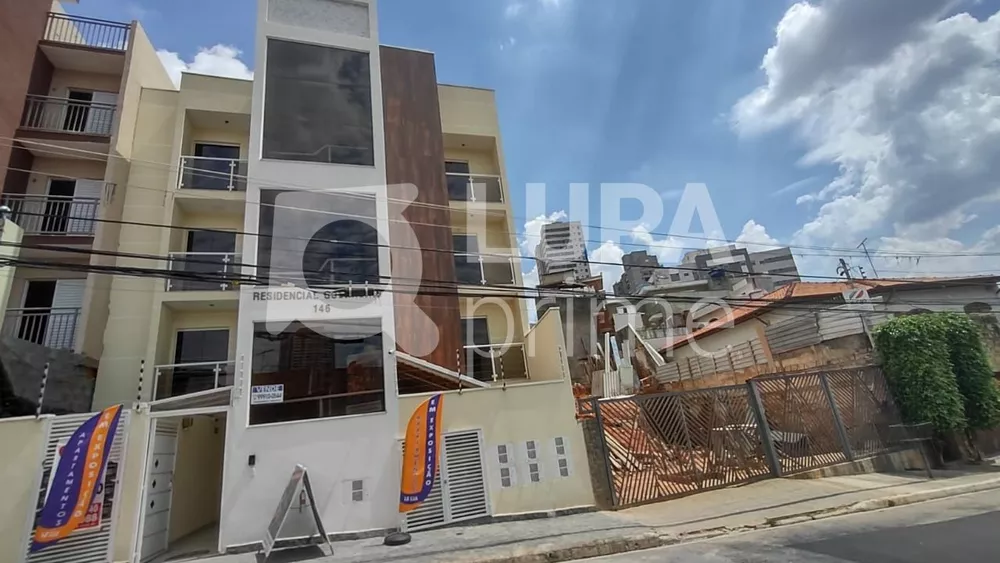 Casa de Condomínio à venda com 2 quartos, 39m² - Foto 1