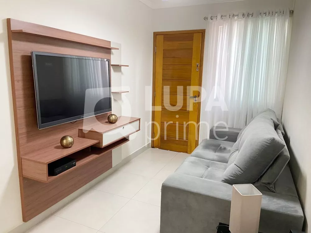 Casa à venda com 2 quartos, 40m² - Foto 1