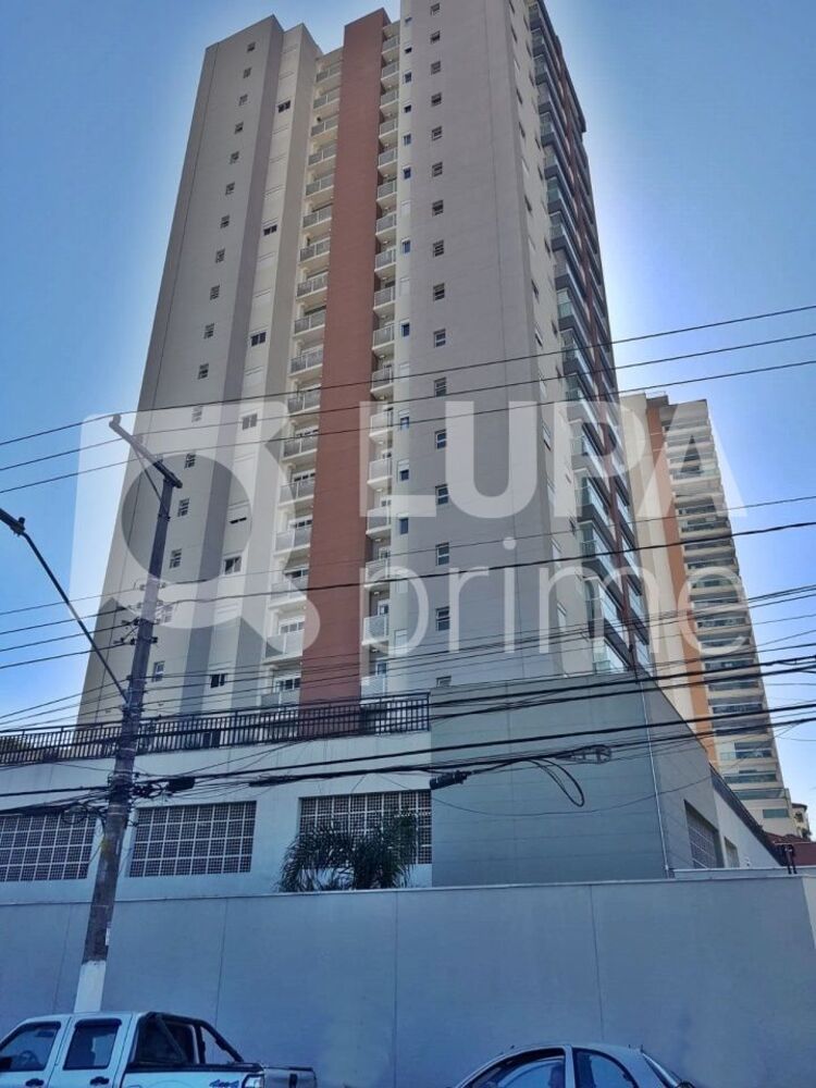 Apartamento à venda com 3 quartos, 82m² - Foto 1