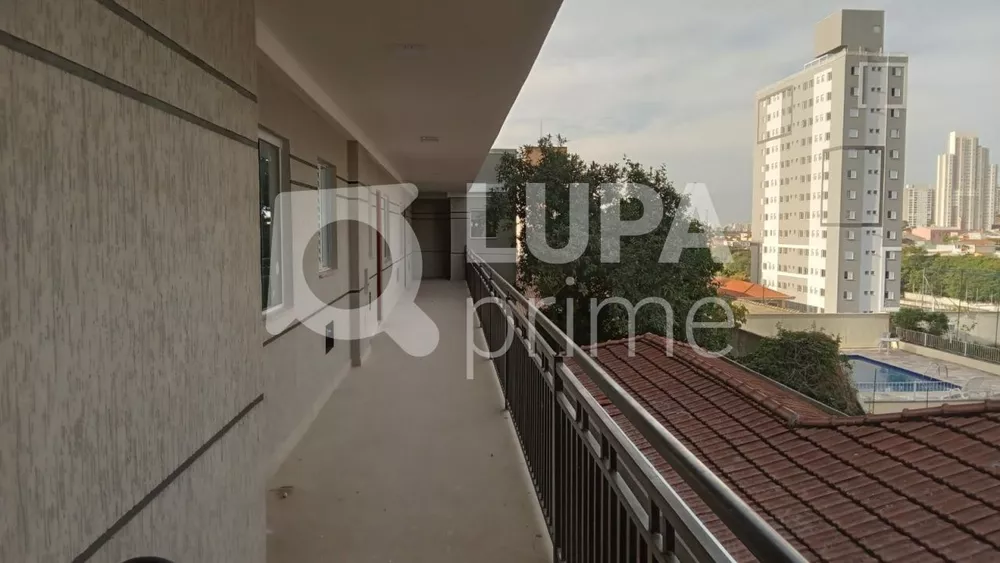 Apartamento à venda com 2 quartos, 38m² - Foto 1