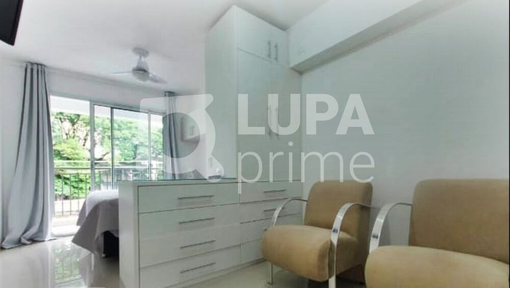 Kitnet-Studio, 28 m² - Foto 2