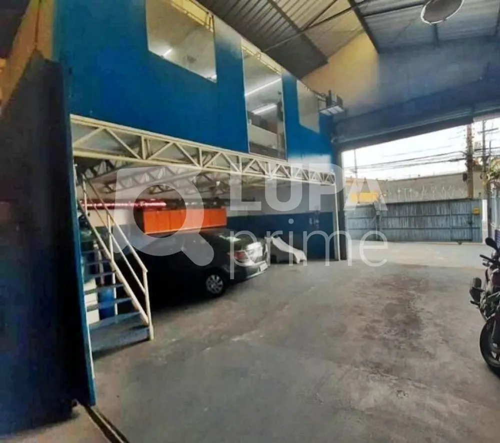 Depósito-Galpão, 1200 m² - Foto 12