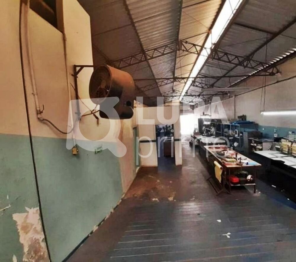 Depósito-Galpão, 1200 m² - Foto 2