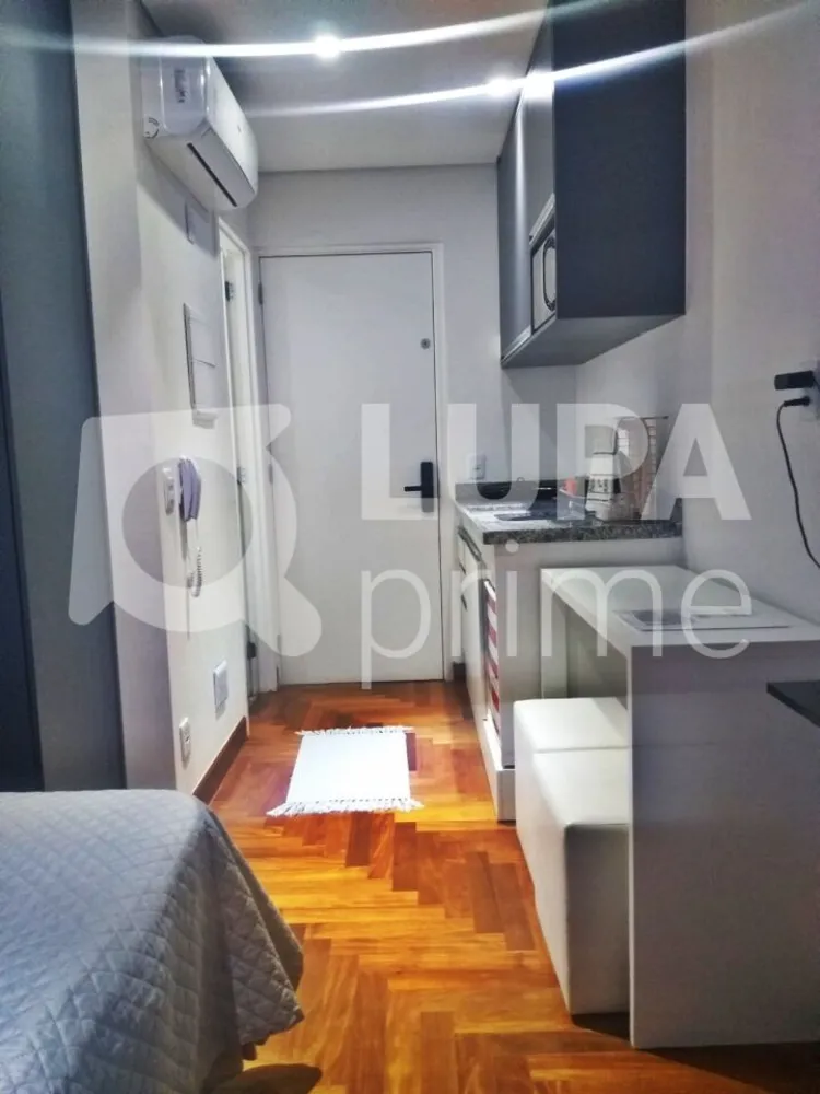Apartamento, 1 quarto, 20 m² - Foto 1