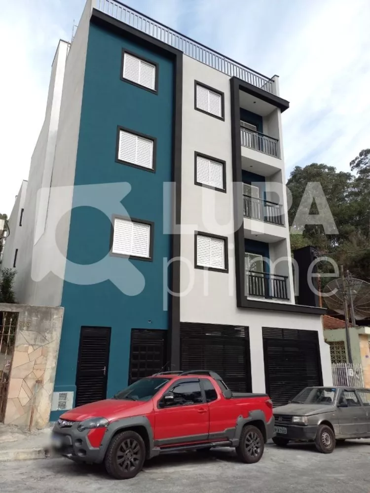 Apartamento à venda com 2 quartos, 42m² - Foto 1