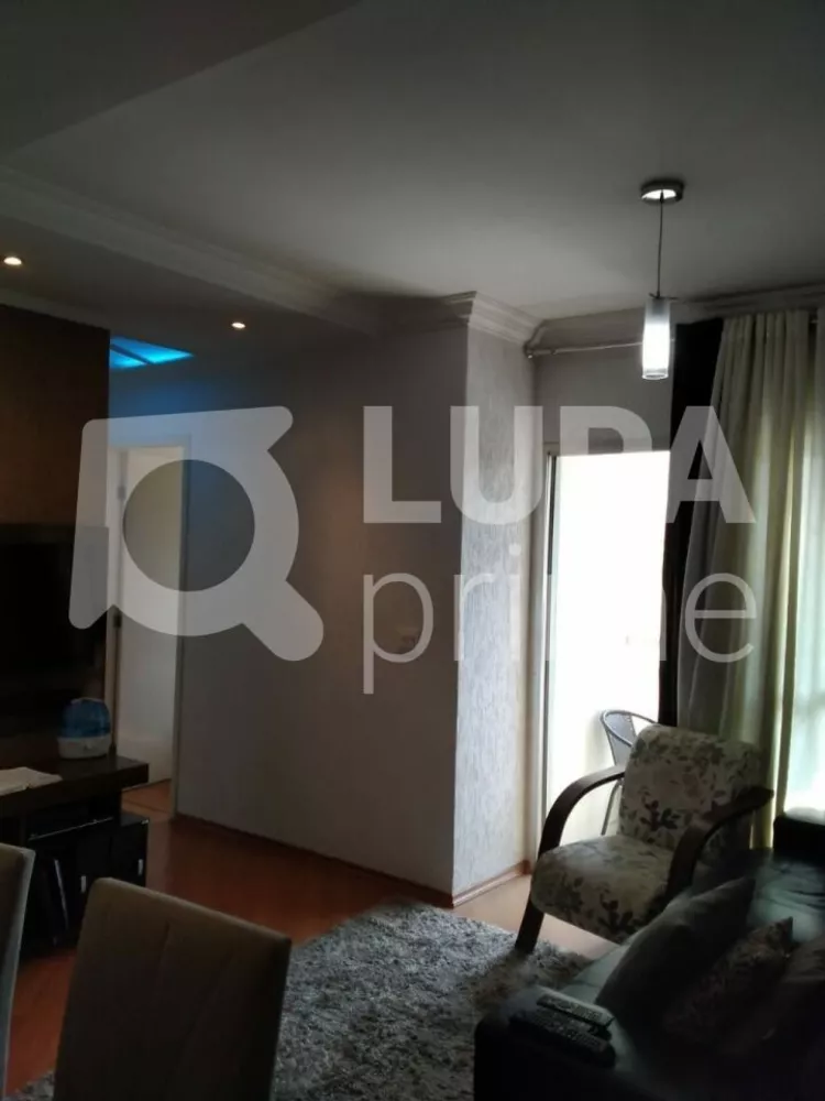 Apartamento à venda com 2 quartos, 52m² - Foto 4