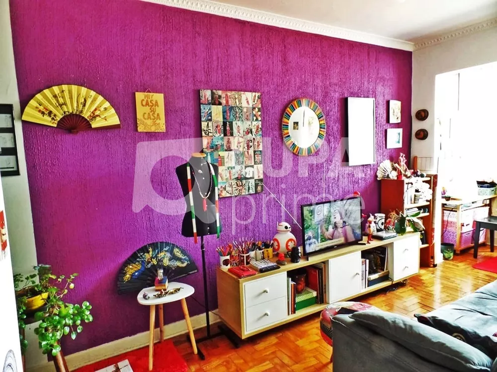 Apartamento à venda com 1 quarto, 60m² - Foto 3