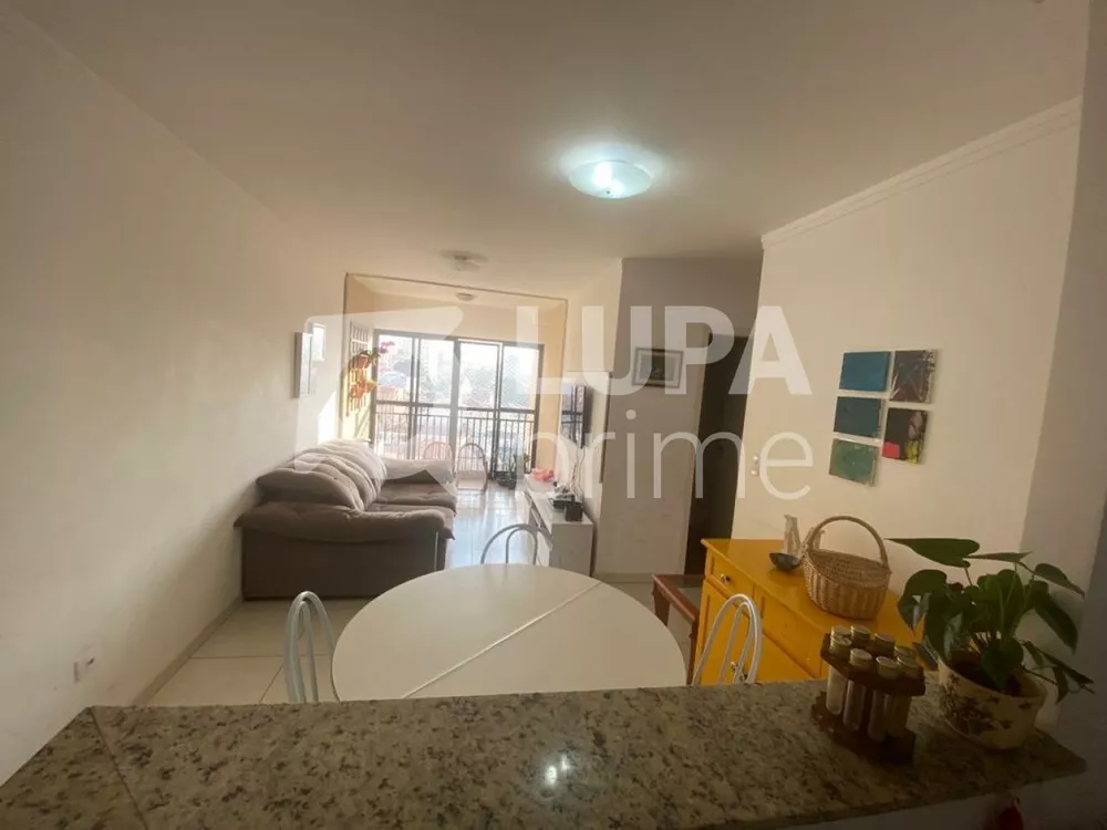 Apartamento à venda com 2 quartos, 54m² - Foto 4